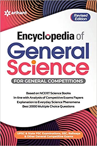 Encyclopedia of General Science for General Competitions